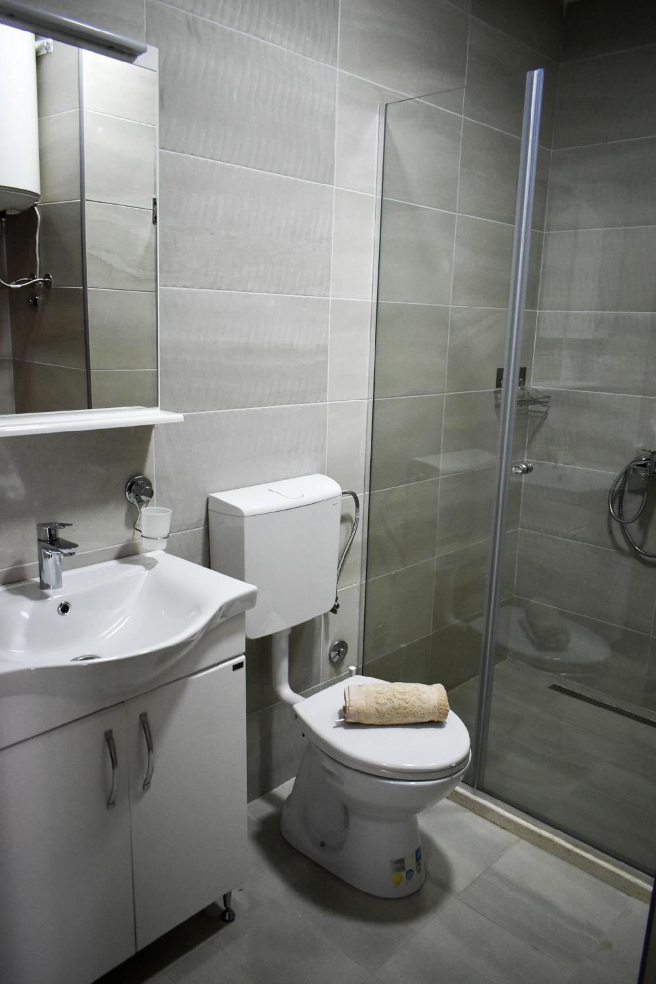 Lux Kalimera Apartments Ulcinj Habitación foto