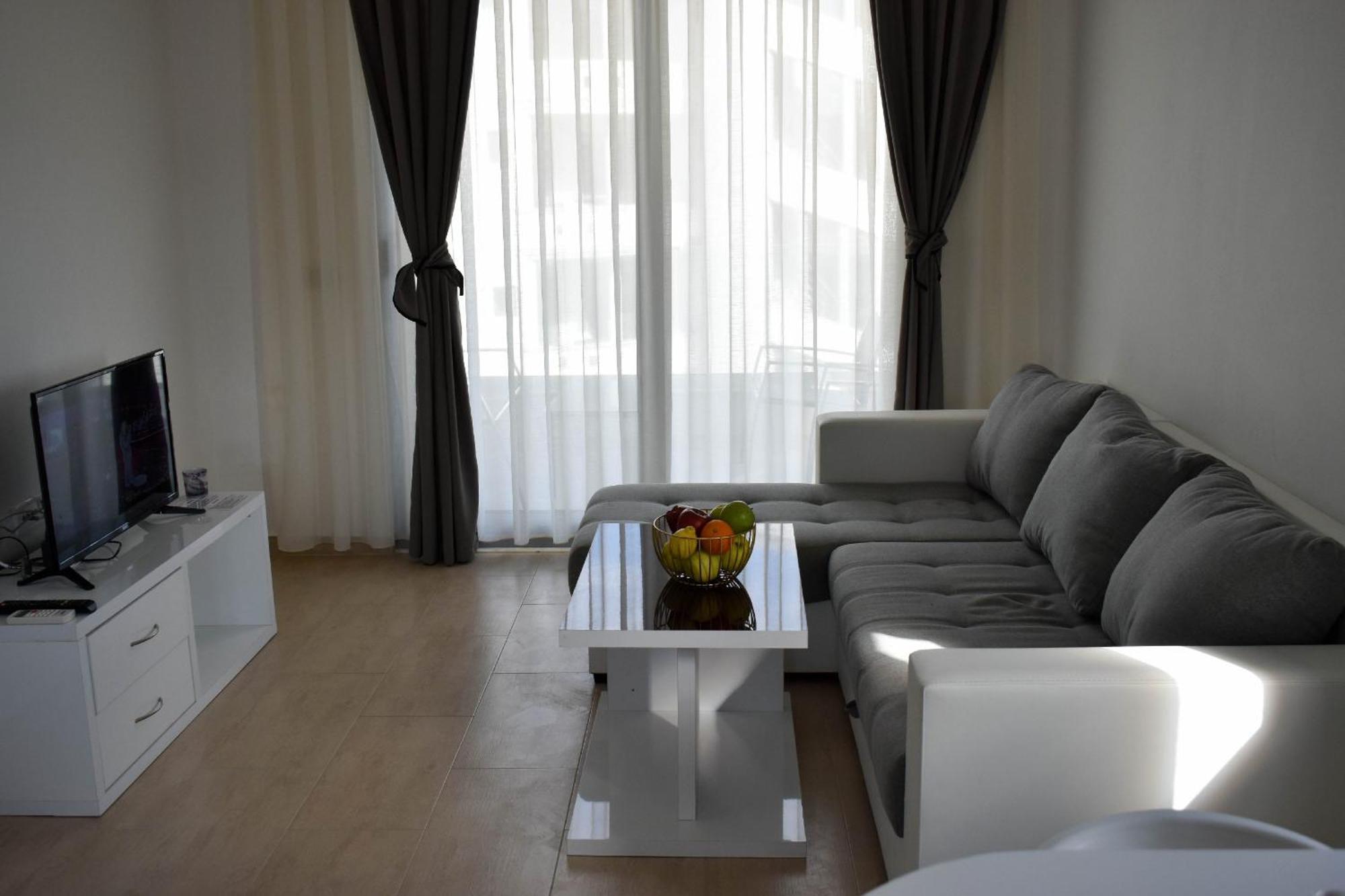 Lux Kalimera Apartments Ulcinj Exterior foto