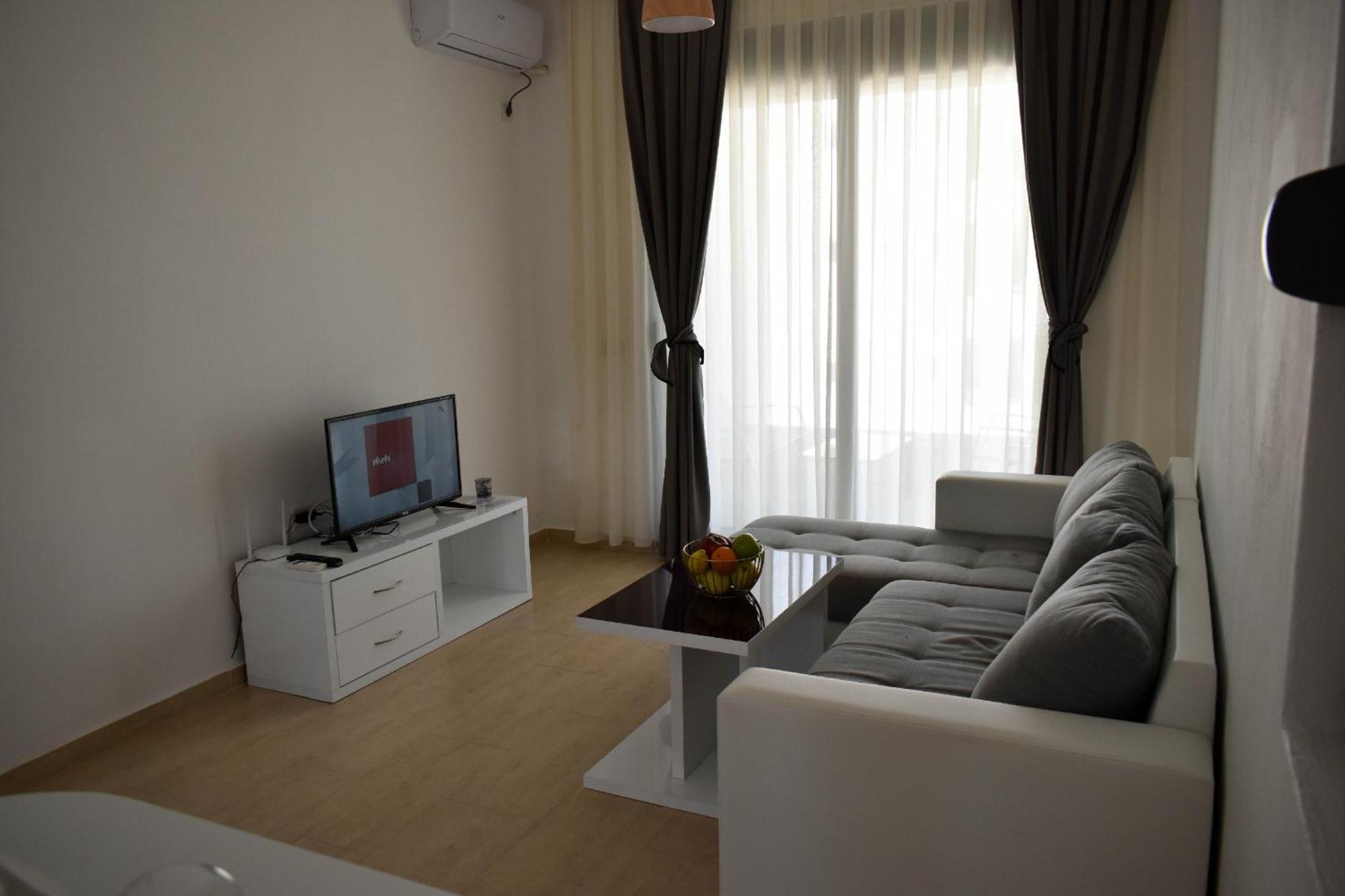 Lux Kalimera Apartments Ulcinj Exterior foto